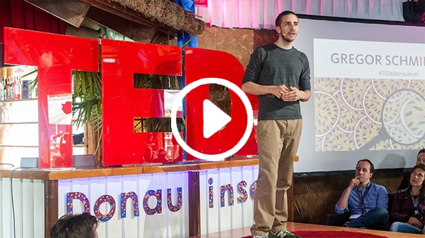 TEDx Talk How to Become a Sex God by Gregor Schmidinger